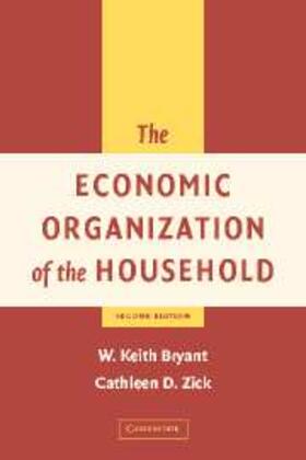 The Economic Organisation of the Household