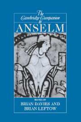 The Cambridge Companion to Anselm