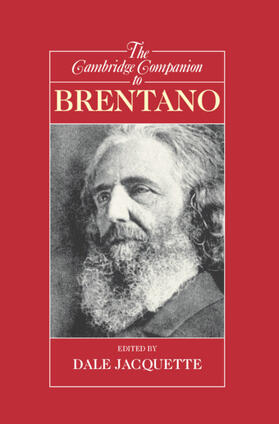 The Cambridge Companion to Brentano