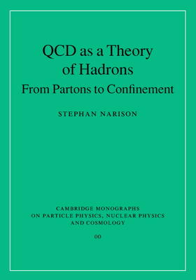 QCD as a Theory of Hadrons