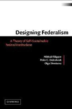Designing Federalism