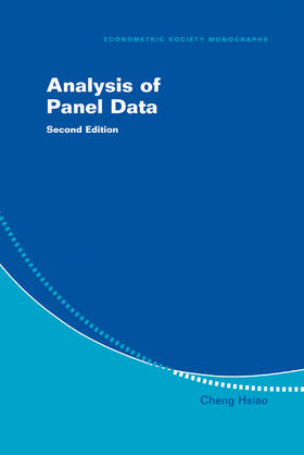 Analysis of Panel Data