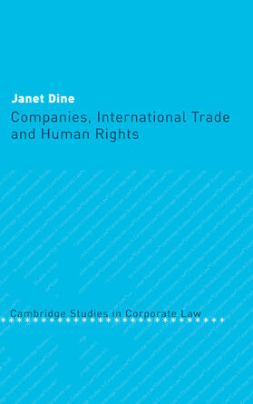 Companies, International Trade and Human Rights