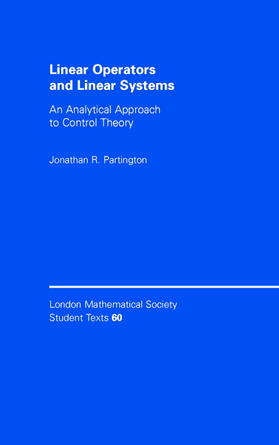 Linear Operators and Linear Systems
