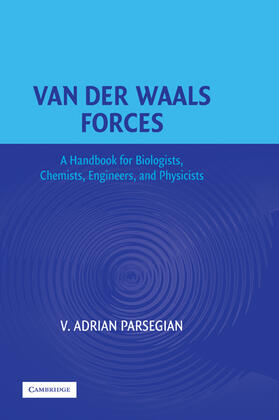 Van Der Waals Forces