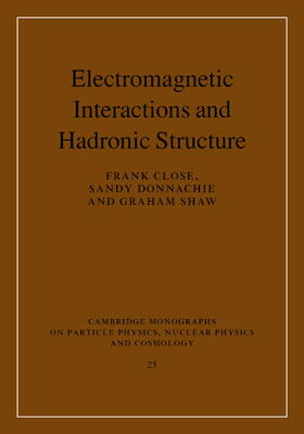 Electromagnetic Interactions and Hadronic Structure