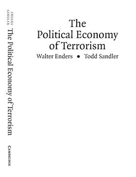 The Political Economy of Terrorism