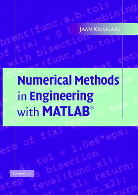 Numerical Methods in Engineering with MATLAB