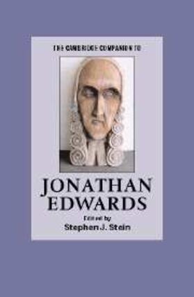 The Cambridge Companion to Jonathan Edwards