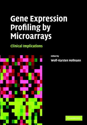 Gene Expression Profiling by Microarrays