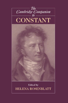 The Cambridge Companion to Constant