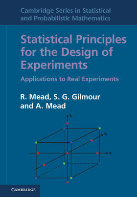 Statistical Principles for the Design of Experiments
