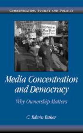 Media Concentration and Democracy