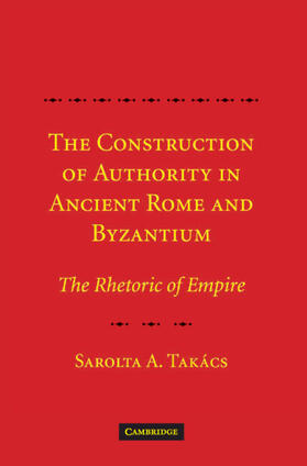 Const Authority Ancient Rome Byzant