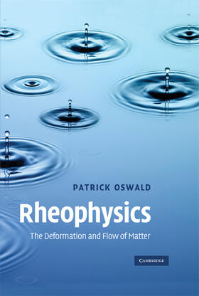 Rheophysics