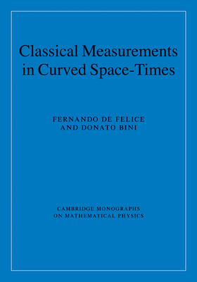 Classical Measurements in Curved Space-Times