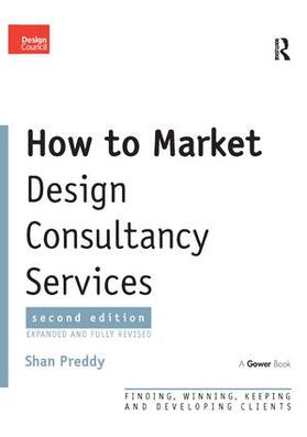 How to Market Design Consultancy Services