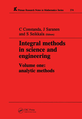 Integral Methods in Science and Engineering