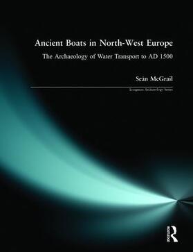 Ancient Boats in North-West Europe