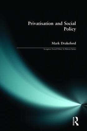 Social Policy and Privatisation