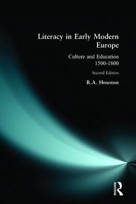 Literacy in Early Modern Europe