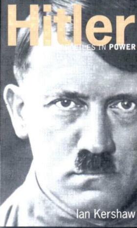 Kershaw, I: Hitler