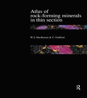 Guilford, C: Atlas of the Rock-Forming Minerals in Thin Sect