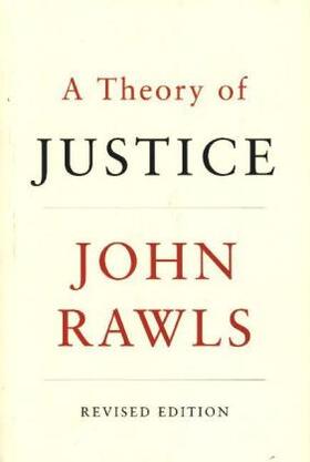 A Theory of Justice