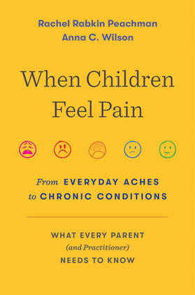 When Children Feel Pain