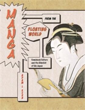 Kern, A: Manga from the Floating World