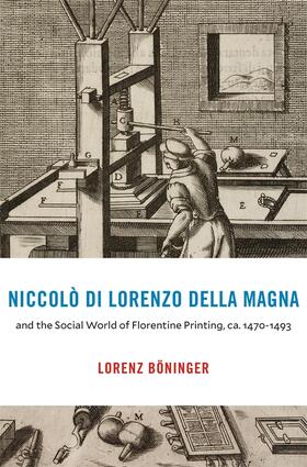 Boninger, L: Niccolo di Lorenzo della Magna and the Social W