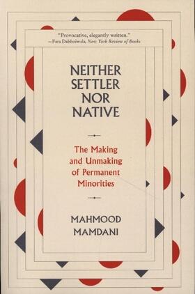Neither Settler nor Native