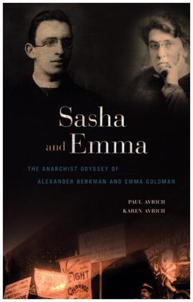 Sasha and Emma