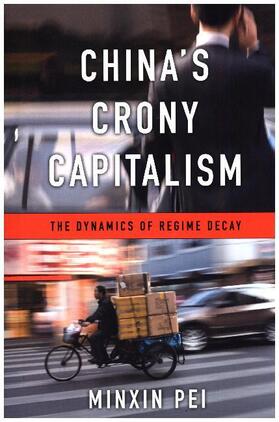 China's Crony Capitalism
