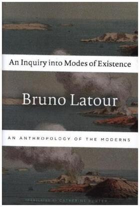 An Inquiry into Modes of Existence