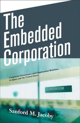 The Embedded Corporation: