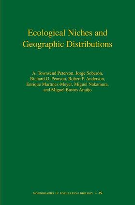 Ecological Niches and Geographic Distributions (MPB-49)