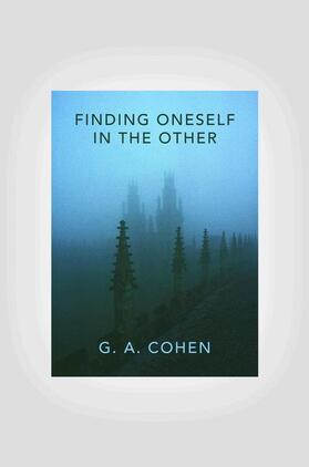 Finding Oneself in the Other