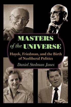 Stedman Jones, D: Masters of the Universe