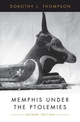 Memphis Under the Ptolemies - Second Edition