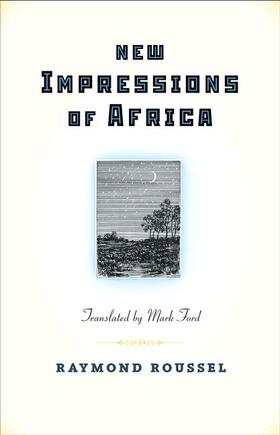 New Impressions of Africa/Nouvelles Impressions D'Afrique