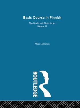 Basic Course in Finnish