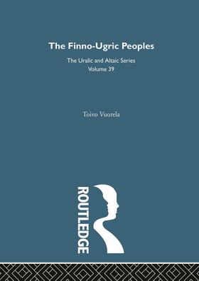 The Finno-Ugric Peoples