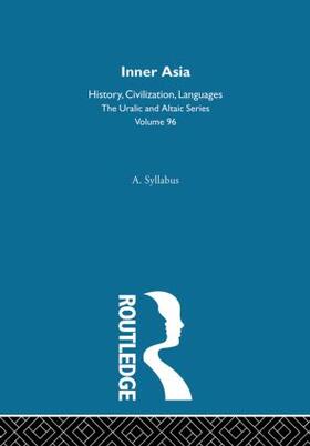 Inner Asia