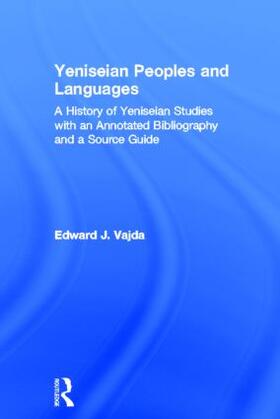 Yeniseian Peoples and Languages