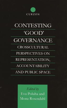 Contesting 'Good' Governance