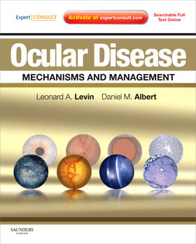 OCULAR DISEASE MECHANISMS & MG