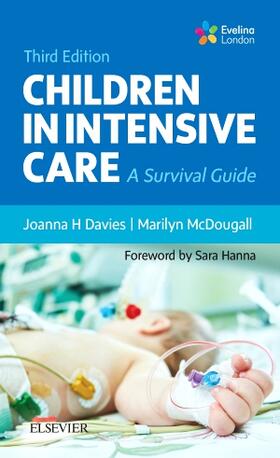 Davies, J: Children in Intensive Care