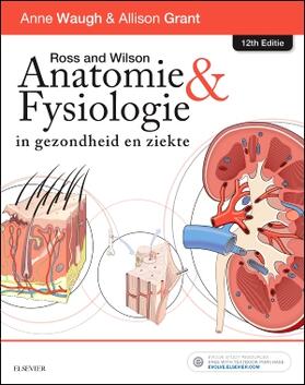 Ross En Wilson Anatomie En Fysiologie in Gezondheid En Ziekte-