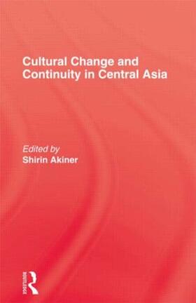 Cultural Change & Continuity In